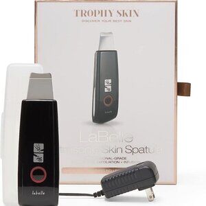 TROPHY SKIN Labelle Ultrasonic Skin Spatula RETAIL $150